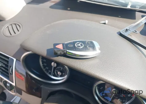 2013 Mercedes-Benz Ml 350 4Matic z USA, uszkodzony, nr VIN 4JGDA5HB0DA108177